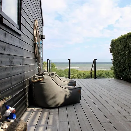 Valia - 20m From The Sea By Interhome Holiday home Sonder Stenderup