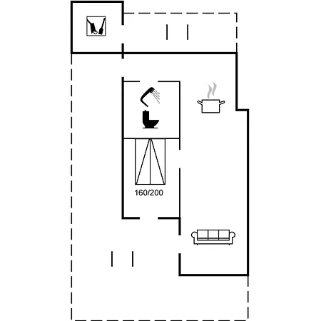 Casa vacanze Valia - 20m From The Sea By Interhome Sønder Stenderup