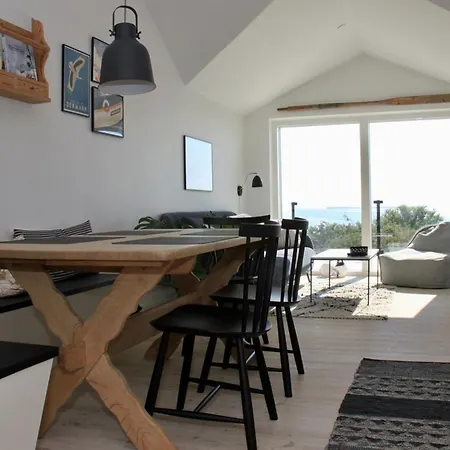 Dom wakacyjny Valia - 20m From The Sea By Interhome Sønder Stenderup